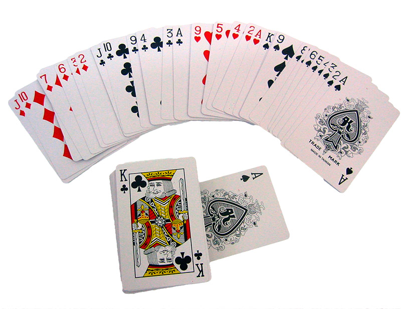 Покерные карты Royal (2 колоды)